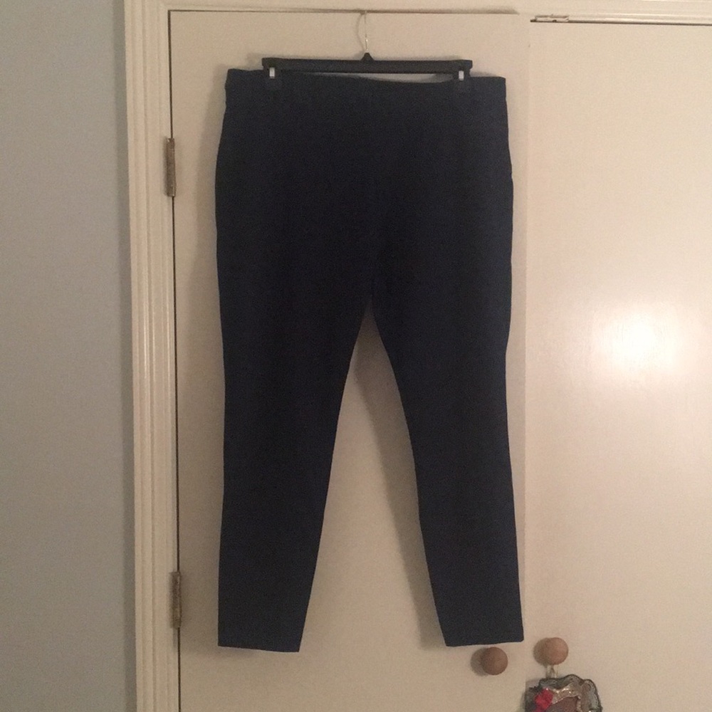 Faded Glory Blue Jeggings